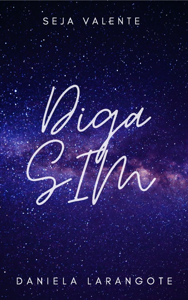 thumbnail of Diga Sim (e-book)