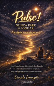 Capa Pulse! Nunca Pare de Sonhar